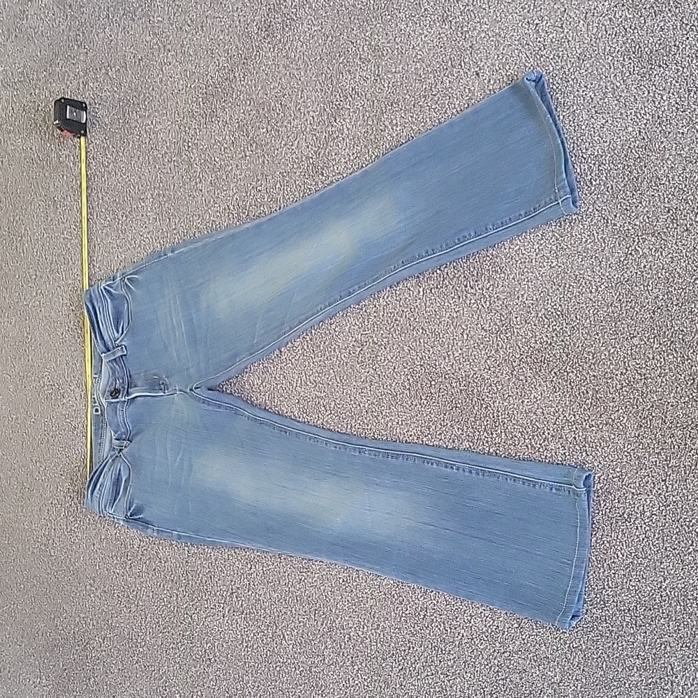 Dl1961 Cindy bootcut jeans